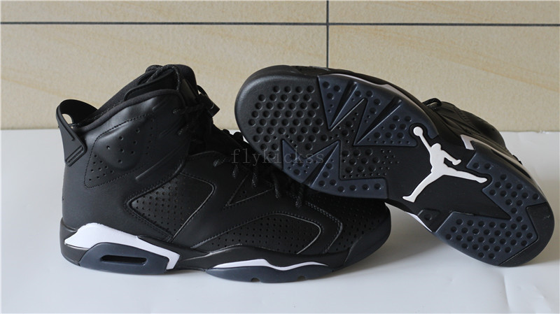 Air jordan 6 Black Cat